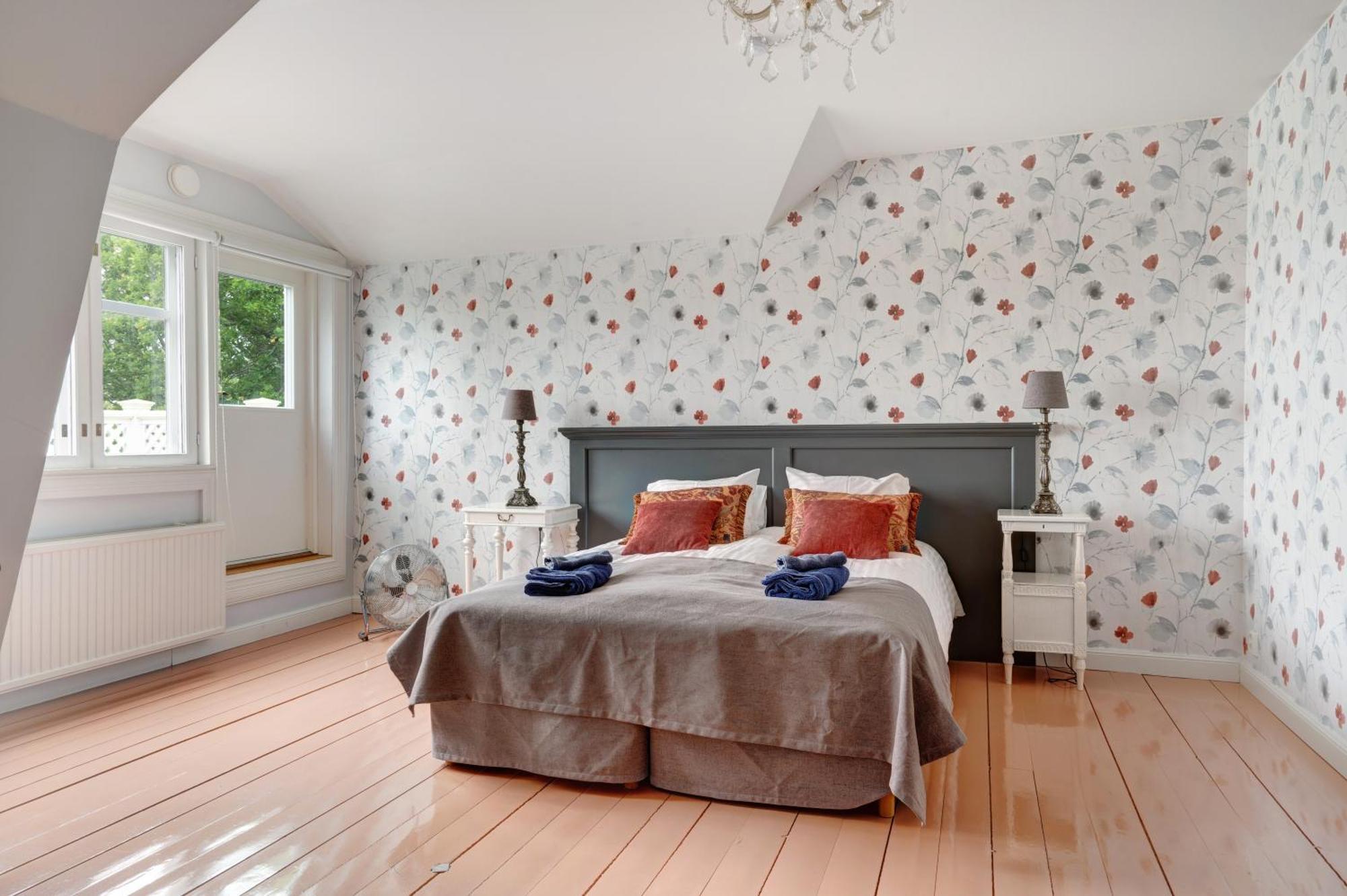 Villa Wolax Sankt Karins Eksteriør bilde